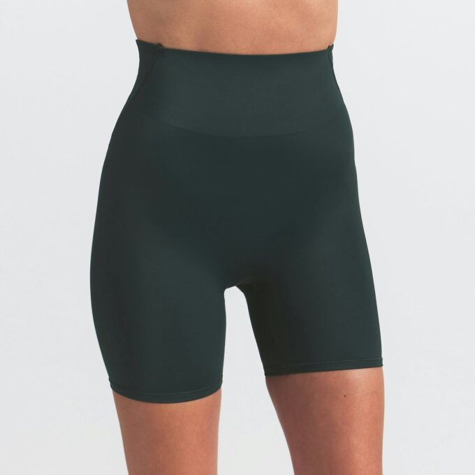 NikeSKIMS SHINE BONDED WAIST 12,5 cm BIKERSHORTS