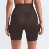 NikeSKIMS SHINE BONDED WAIST 12,5 cm BIKERSHORTS