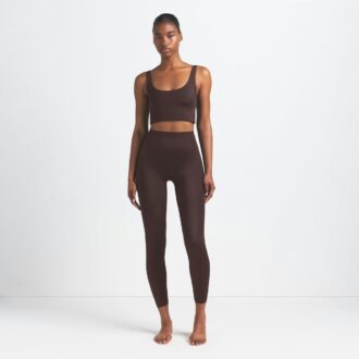 NikeSKIMS SHINE BONDED WAIST 66″ LEGGINGS