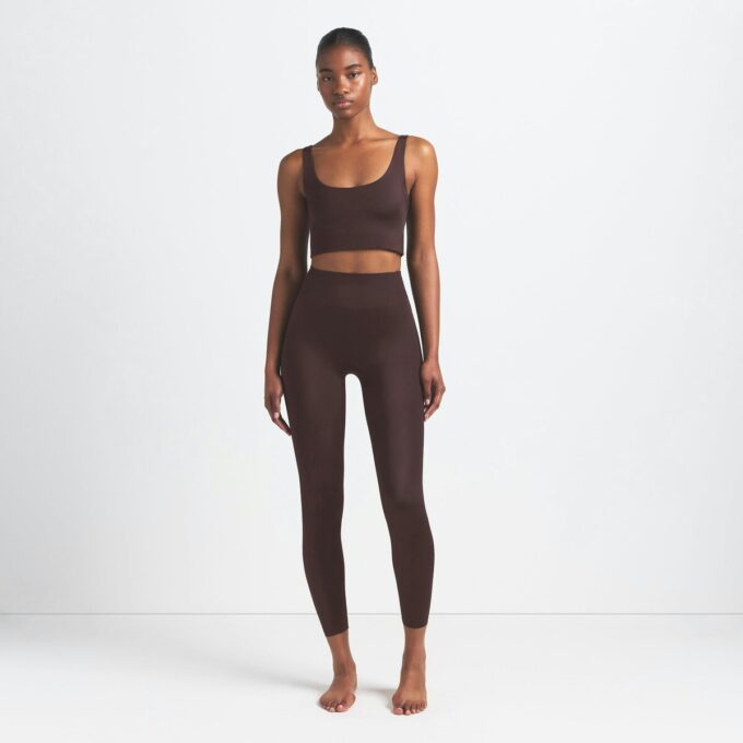 NikeSKIMS SHINE BONDED WAIST 66″ LEGGINGS NikeSKIMS SHINE BONDED WAIST 66″ LEGGINGS
