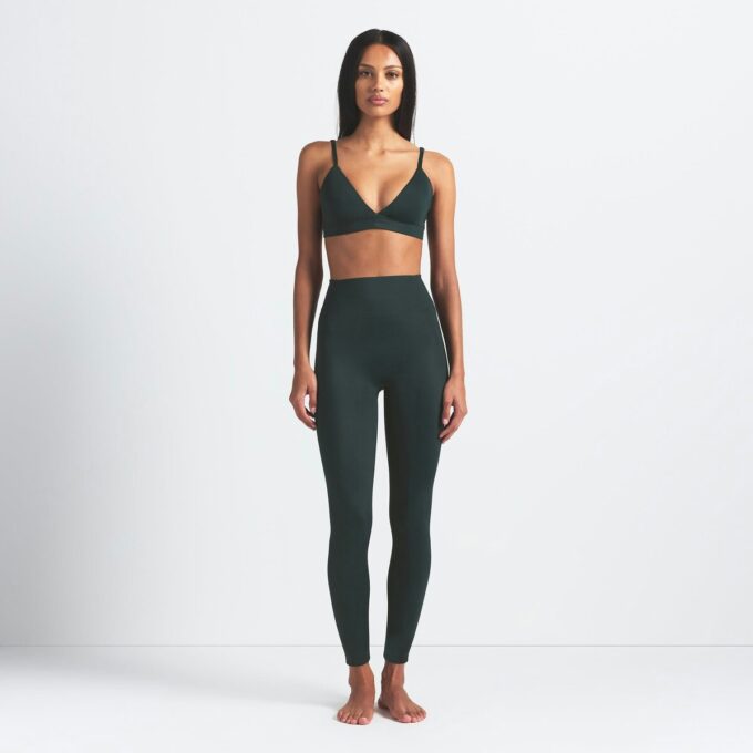 NikeSKIMS SHINE BONDED WAIST 66″ LEGGINGS NikeSKIMS SHINE BONDED WAIST 66″ LEGGINGS