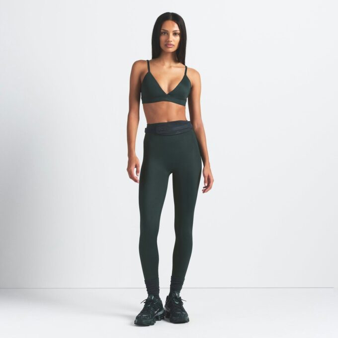 NikeSKIMS SHINE BONDED WAIST 66″ LEGGINGS NikeSKIMS SHINE BONDED WAIST 66″ LEGGINGS