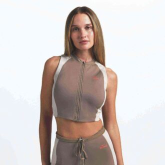 NikeSKIMS SHINE FRONT DRAGKEDJA-BH