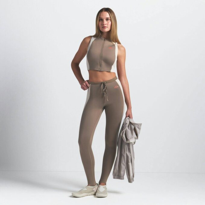 NikeSKIMS SHINE FRONT DRAGKEDJA-BH