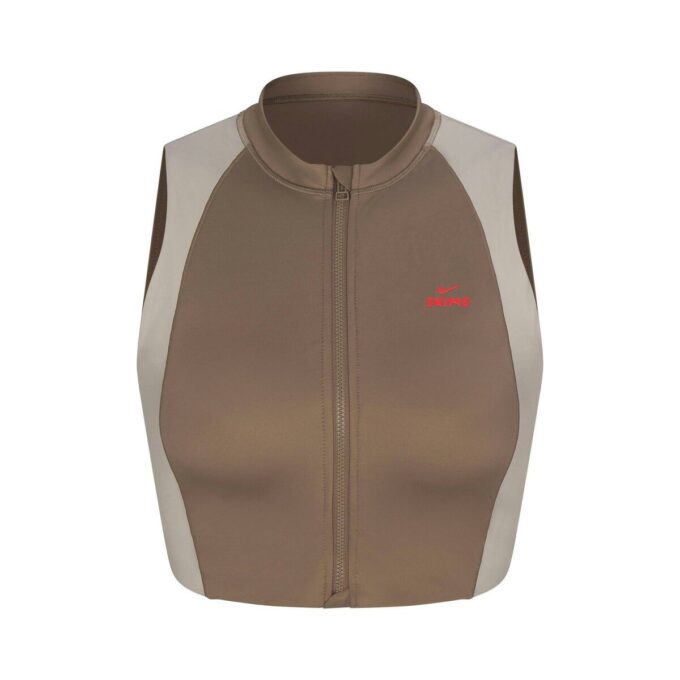 NikeSKIMS SHINE FRONT DRAGKEDJA-BH