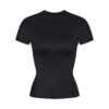 NikeSKIMS SHINE KORTÄRMAD TOPP MED HÅRDRAGNING NikeSKIMS SHINE KORTÄRMAD TOPP MED HÅRDRAGNING