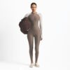 NikeSKIMS SHINE LÅNG ONESI MED DRAGKEDJA FRAM NikeSKIMS SHINE LÅNG ONESI MED DRAGKEDJA FRAM