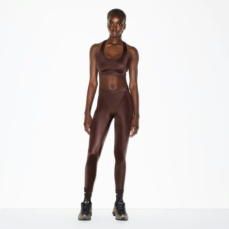 NikeSKIMS SHINE V-LINE 26″ LEGGINGS