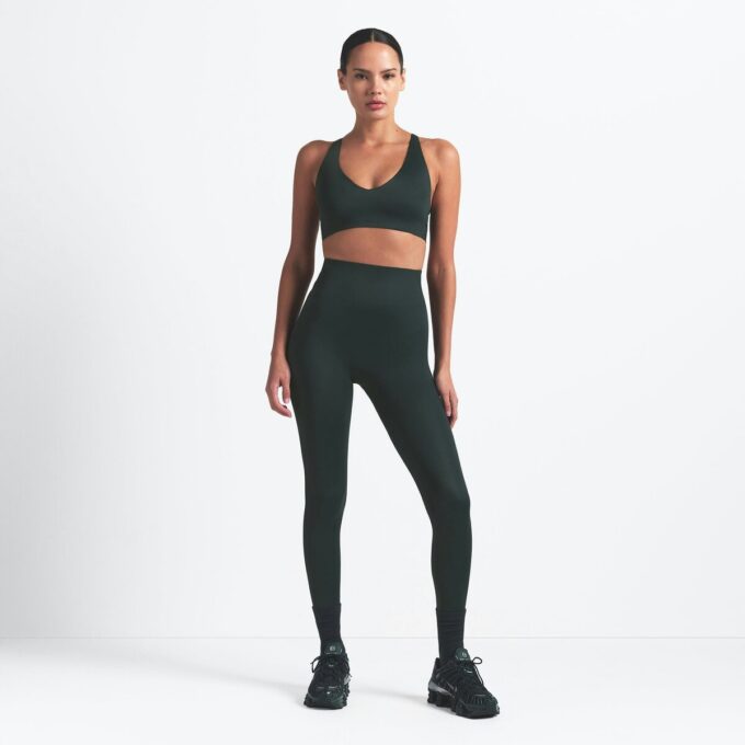 NikeSKIMS SHINE V-RINGAD BH