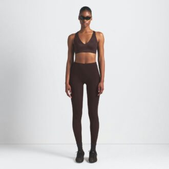 NikeSKIMS SHINE V-RINGAD BH