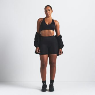NikeSKIMS SHINE V-RINGAD BH