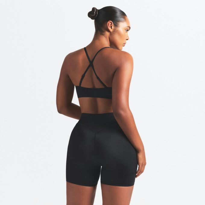 NikeSKIMS SHINE V-RINGAD BH NikeSKIMS SHINE V-RINGAD BH