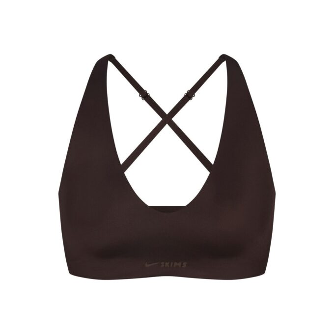 NikeSKIMS SHINE V-RINGAD BH