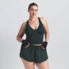 NikeSKIMS SHINE V-RINGAT LINNE