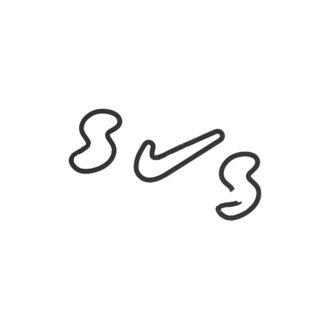 NikeSKIMS TILLBEHÖR KARBINARE SET