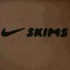 NikeSKIMS TILLBEHÖR YOGAMATTA