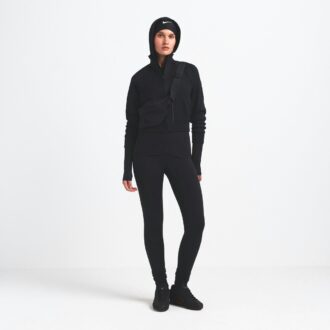 NikeSKIMS TRÄNINGSJACKA I MATT TRIKOT