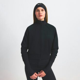 NikeSKIMS TRÄNINGSJACKA I MATT TRIKOT
