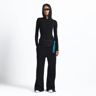 NikeSKIMS VIKTFRIA LAGAR HOODIE MED DRAGKEDJA