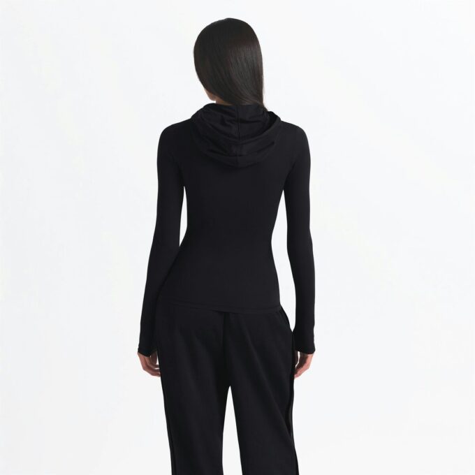 NikeSKIMS VIKTFRIA LAGAR HOODIE MED DRAGKEDJA NikeSKIMS VIKTFRIA LAGAR HOODIE MED DRAGKEDJA