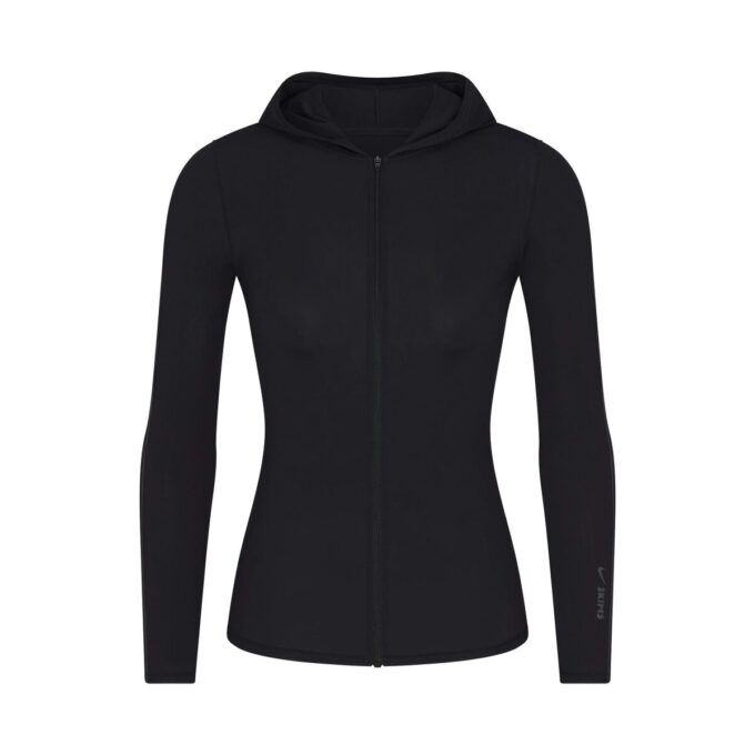 NikeSKIMS VIKTFRIA LAGAR HOODIE MED DRAGKEDJA NikeSKIMS VIKTFRIA LAGAR HOODIE MED DRAGKEDJA