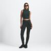NikeSKIMS VINTAGE SÖMLÖS BH-TOPP MED HÖG HALS NikeSKIMS VINTAGE SÖMLÖS BH-TOPP MED HÖG HALS