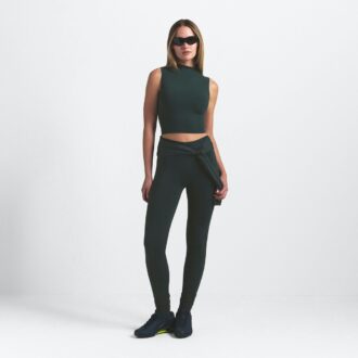 NikeSKIMS VINTAGE SÖMLÖS BH-TOPP MED HÖG HALS