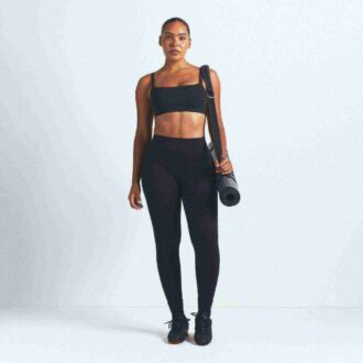 NikeSKIMS VINTAGE SÖMLÖS CAMI-BH