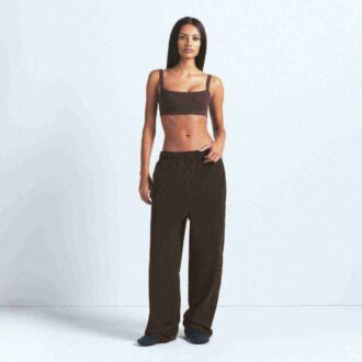 NikeSKIMS VINTAGE SÖMLÖS CAMI-BH