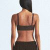 NikeSKIMS VINTAGE SÖMLÖS CAMI-BH NikeSKIMS VINTAGE SÖMLÖS CAMI-BH