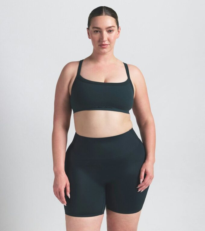 NikeSKIMS VINTAGE SÖMLÖS CAMI-BH NikeSKIMS VINTAGE SÖMLÖS CAMI-BH