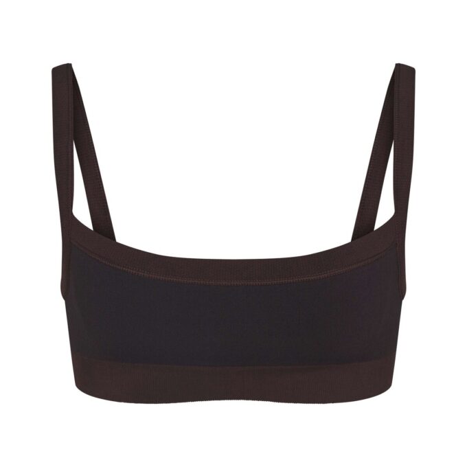 NikeSKIMS VINTAGE SÖMLÖS CAMI-BH NikeSKIMS VINTAGE SÖMLÖS CAMI-BH
