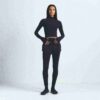 NikeSKIMS VINTAGE SÖMLÖS CROPTOPP MED HÖG HALS NikeSKIMS VINTAGE SÖMLÖS CROPTOPP MED HÖG HALS