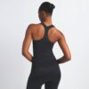 NikeSKIMS VINTAGE SÖMLÖST RACERBACK-LINNE NikeSKIMS VINTAGE SÖMLÖST RACERBACK-LINNE