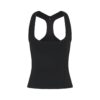 NikeSKIMS VINTAGE SÖMLÖST RACERBACK-LINNE NikeSKIMS VINTAGE SÖMLÖST RACERBACK-LINNE