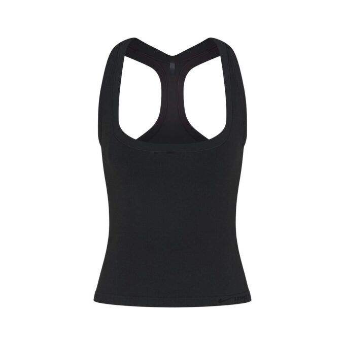 NikeSKIMS VINTAGE SÖMLÖST RACERBACK-LINNE NikeSKIMS VINTAGE SÖMLÖST RACERBACK-LINNE