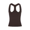 NikeSKIMS VINTAGE SÖMLÖST RACERBACK-LINNE NikeSKIMS VINTAGE SÖMLÖST RACERBACK-LINNE