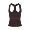 NikeSKIMS VINTAGE SÖMLÖST RACERBACK-LINNE NikeSKIMS VINTAGE SÖMLÖST RACERBACK-LINNE