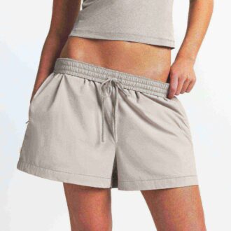NikeSKIMS VÄVD NYLON 13 cm TRÄNINGSHORTS