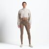 NikeSKIMS VÄVD NYLON CROP JACKA