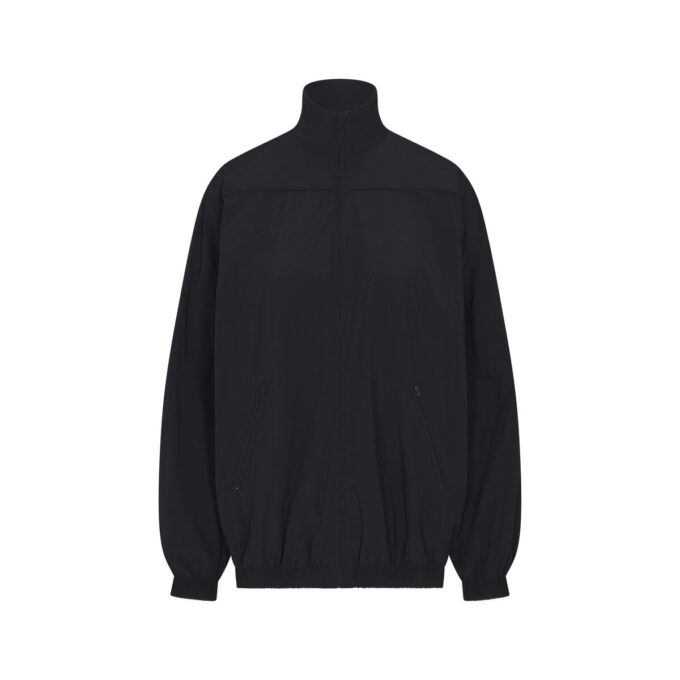 NikeSKIMS VÄVD NYLON OVERSIZED TRÄNINGSJACKA