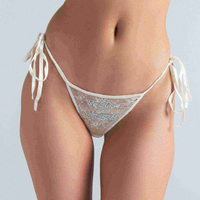 NYA INTIMATES BRODERADE BIKINI 3-PACK NYA INTIMATES BRODERADE BIKINI 3-PACK