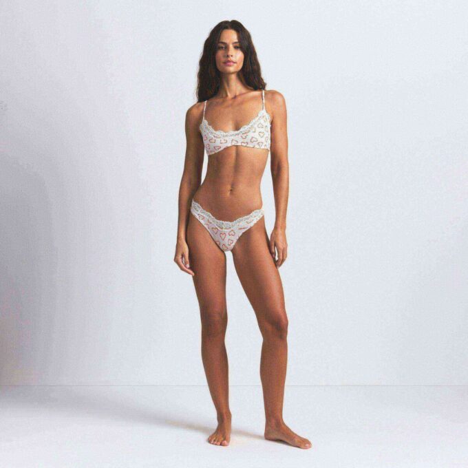 PASSAR ALLA 2-PACK SPOTS-BRALETTE MED SKÅL PASSAR ALLA 2-PACK SPOTS-BRALETTE MED SKÅL