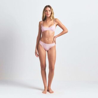 PASSAR ALLA 2-PACK SPOTS-BRALETTE MED SKÅL PASSAR ALLA 2-PACK SPOTS-BRALETTE MED SKÅL