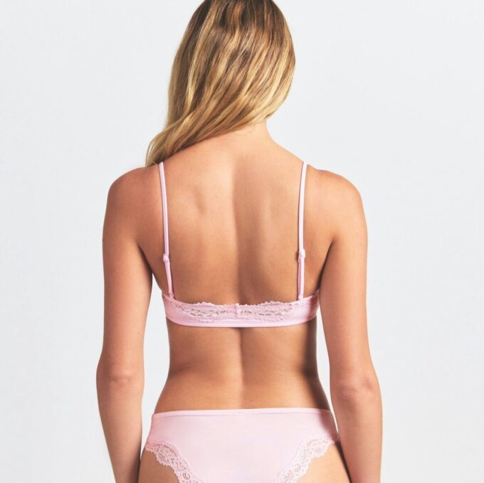 PASSAR ALLA 2-PACK SPOTS-BRALETTE MED SKÅL PASSAR ALLA 2-PACK SPOTS-BRALETTE MED SKÅL