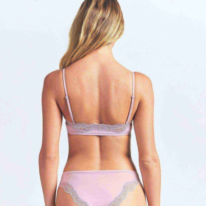 PASSAR ALLA 2-PACK SPOTS-BRALETTE MED SKÅL PASSAR ALLA 2-PACK SPOTS-BRALETTE MED SKÅL