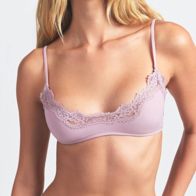 PASSAR ALLA 2-PACK SPOTS-BRALETTE MED SKÅL PASSAR ALLA 2-PACK SPOTS-BRALETTE MED SKÅL