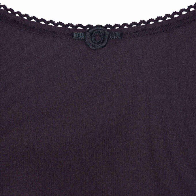 PASSAR ALLA PICOT STRING THONG