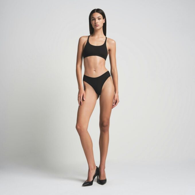 PASSAR ALLA RACERBACK SCOOP BRALETTE PASSAR ALLA RACERBACK SCOOP BRALETTE