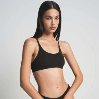 PASSAR ALLA RACERBACK SCOOP BRALETTE